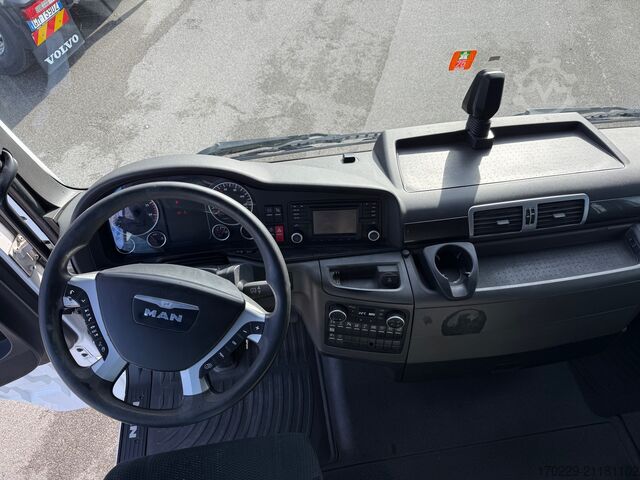 Standard SZM MAN TGX 18.560