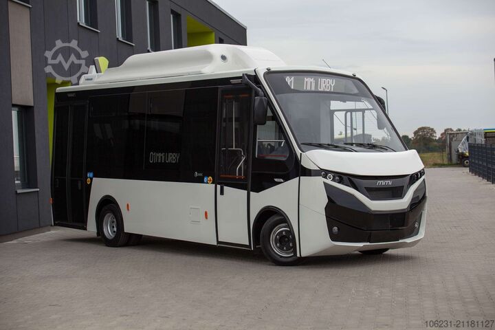 Stadtbus Iveco URBY LE EV - Electric
