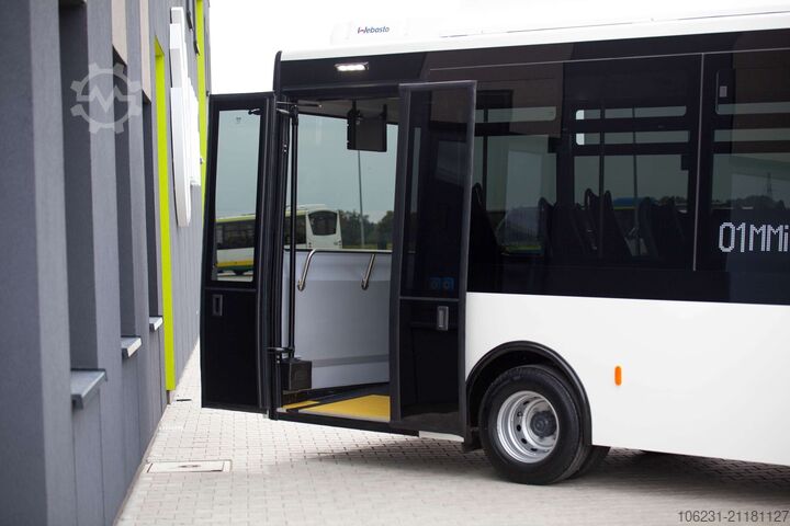 Stadtbus Iveco URBY LE EV - Electric
