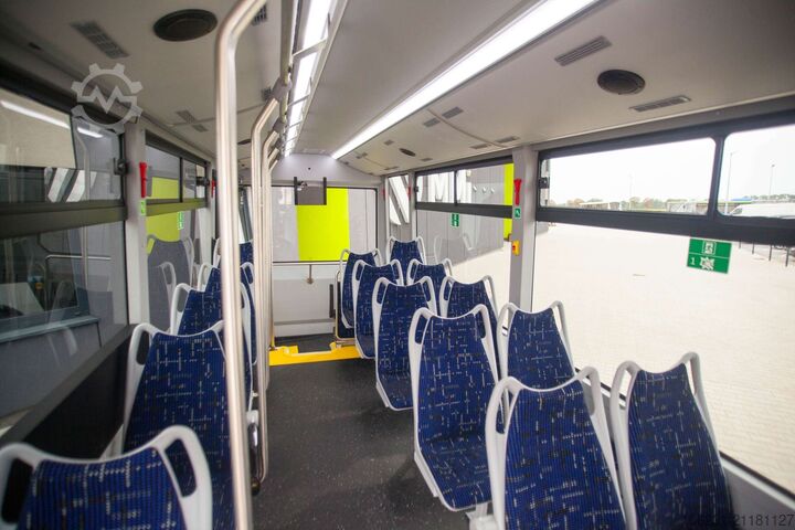 Stadtbus Iveco URBY LE EV - Electric