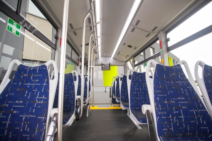 Stadtbus Iveco URBY LE EV - Electric