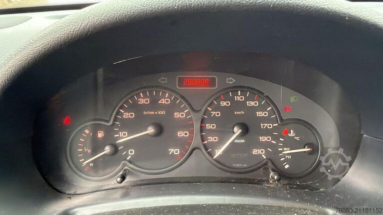 Kastenwagen Citroën Berlingo 1.6 HDI (BELGIAN VAN)