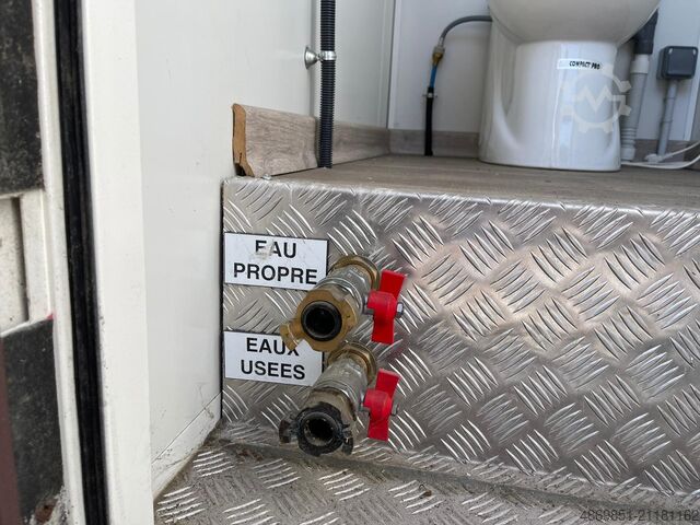 Werkstattcontainer  Werkstattcontainer Office Container Büro