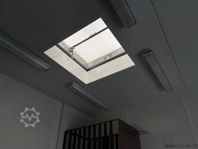 Werkstattcontainer  Werkstattcontainer Office Workshop