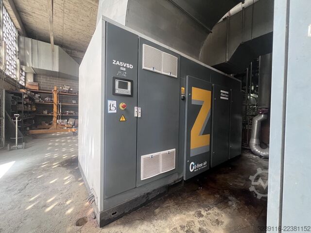  ATLAS COPCO ZA5 VSD