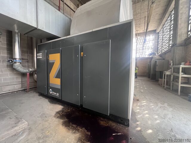  ATLAS COPCO ZA5 VSD