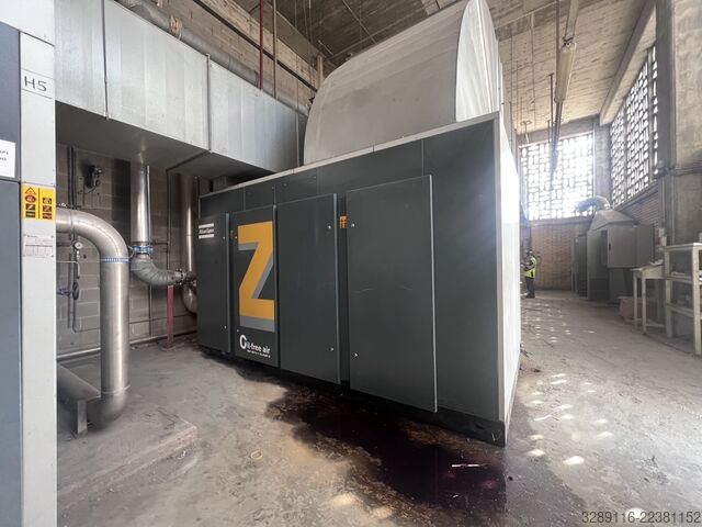  ATLAS COPCO ZA5 VSD
