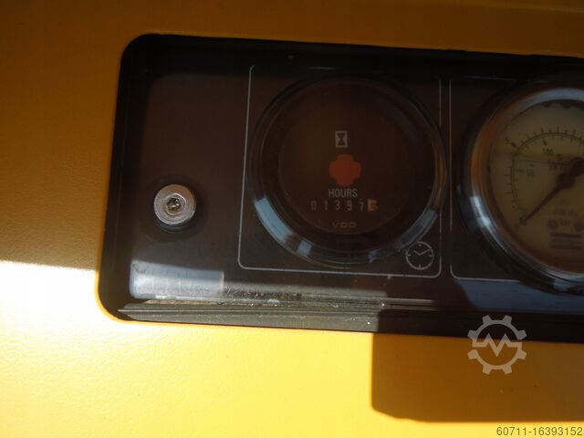 Mobile compressor Atlas Copco XAS87