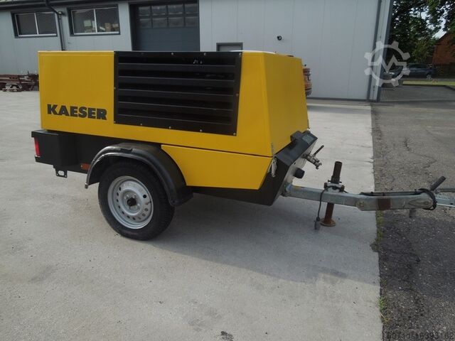 Schraubenkompressor Kaeser M43