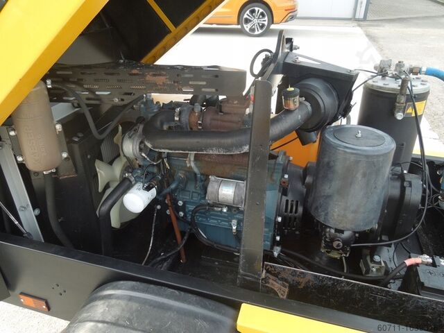 Schraubenkompressor Kaeser M43