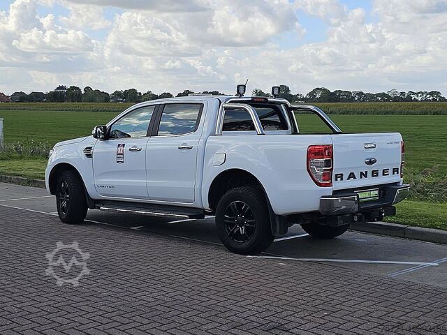 Pickup FORD RANGER 2.2 TDCI 4WD DC LIMI