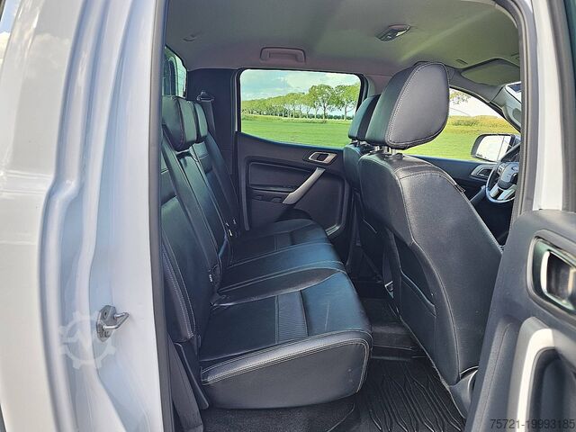 Pickup FORD RANGER 2.2 TDCI 4WD DC LIMI