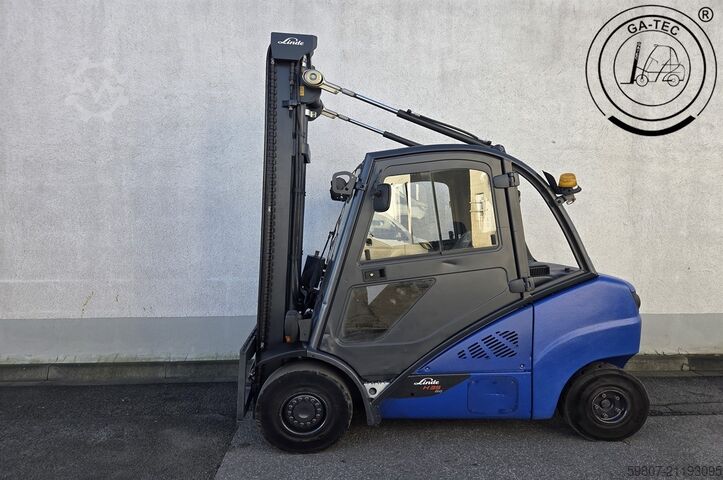 Dieselstapler Linde H35D EVO