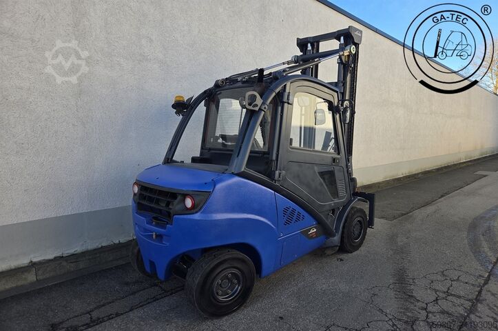 Dieselstapler Linde H35D EVO