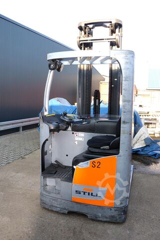 Schubmaststapler STILL FM X-17