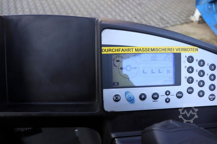 Schubmaststapler STILL FM X-17