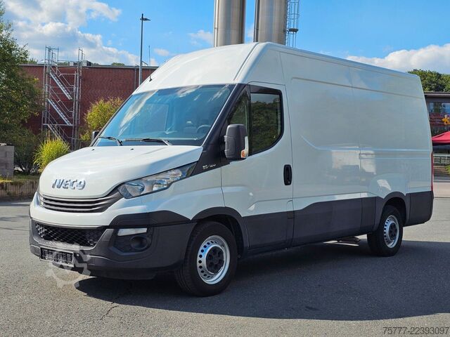 High top van IVECO Daily 35-120 Kastenwagen - L2H2 - Klima - Navi