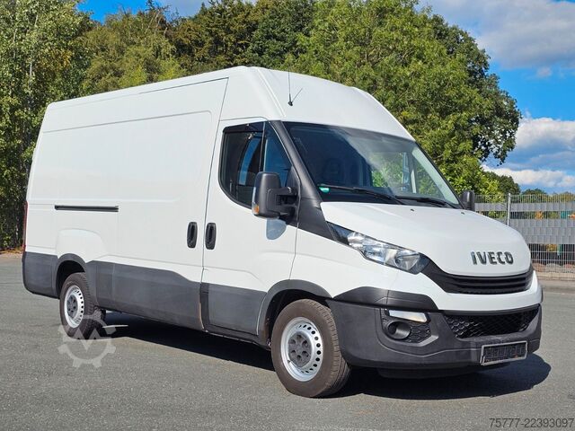 High top van IVECO Daily 35-120 Kastenwagen - L2H2 - Klima - Navi