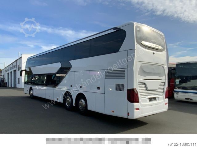 Doppeldeckerbus SETRA S 531 DT/ Astromega/ 431 DT/ Skyliner/ VIP 2+1