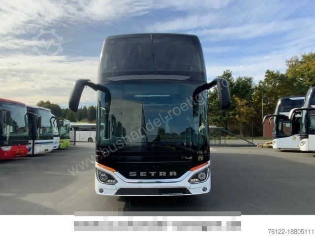 Doppeldeckerbus SETRA S 531 DT/ Astromega/ 431 DT/ Skyliner/ VIP 2+1
