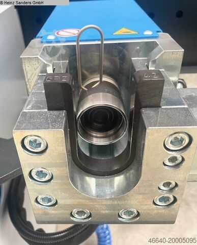 Pipe-Bending Machine TUBOMAT TUB-C G3001