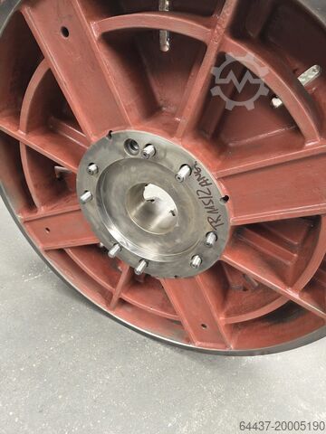 4-jaw chuck AMESTRA 1000 mm