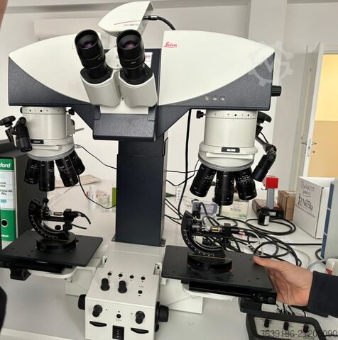 Forensisches motorisiertes Vergleichsmakroskop LEICA FS C