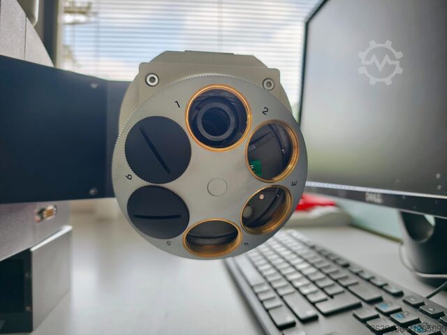 Forensisches motorisiertes Vergleichsmakroskop LEICA FS C