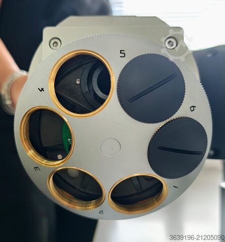 Forensisches motorisiertes Vergleichsmakroskop LEICA FS C