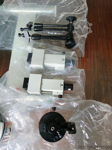 Forensisches motorisiertes Vergleichsmakroskop LEICA FS C