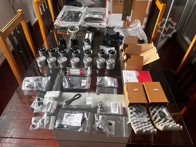 Forensisches motorisiertes Vergleichsmakroskop LEICA FS C