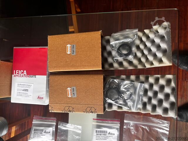 Forensisches motorisiertes Vergleichsmakroskop LEICA FS C