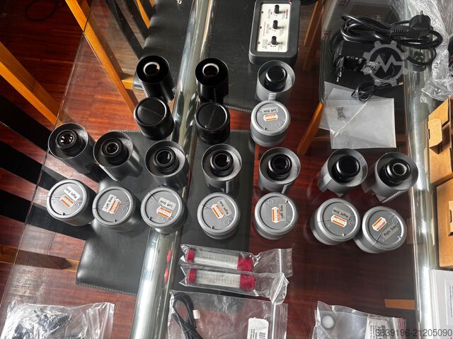 Forensisches motorisiertes Vergleichsmakroskop LEICA FS C