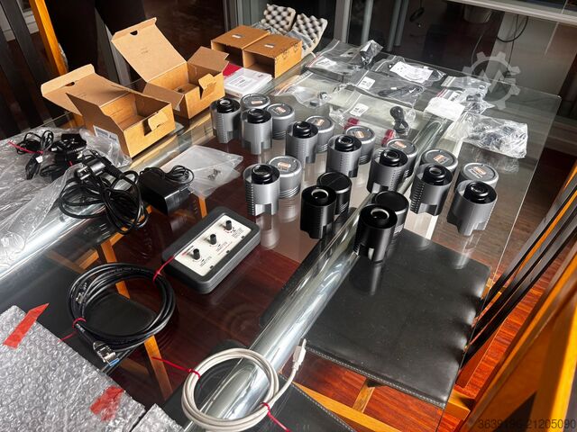 Forensisches motorisiertes Vergleichsmakroskop LEICA FS C