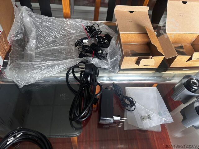 Forensisches motorisiertes Vergleichsmakroskop LEICA FS C