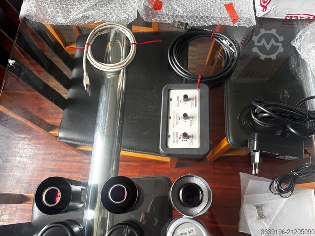 Forensisches motorisiertes Vergleichsmakroskop LEICA FS C