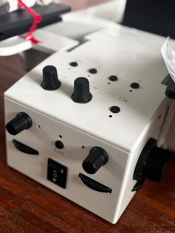 Forensisches motorisiertes Vergleichsmakroskop LEICA FS C