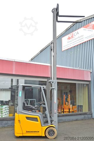 Gabelstapler Jungheinrich EFG 215