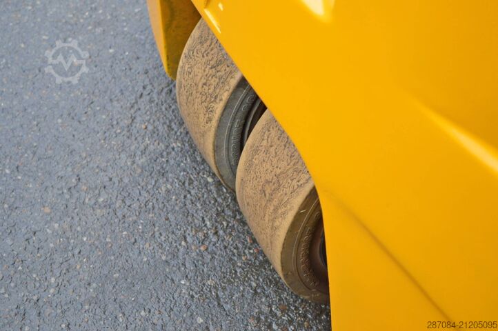 Gabelstapler Jungheinrich EFG 215