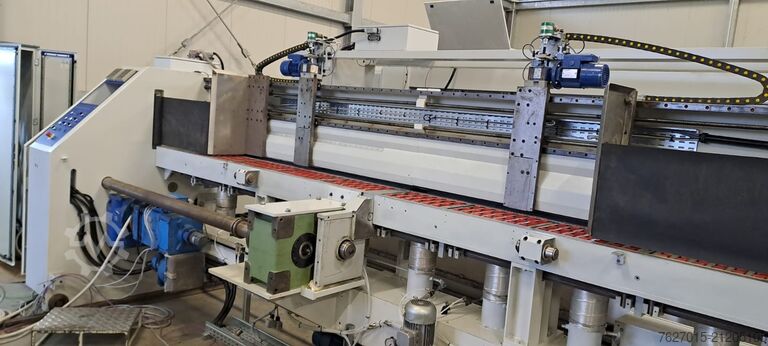 Printer Slotter Bendazzoli 4800 CE Bendazzoli 4800 NBB 186-48