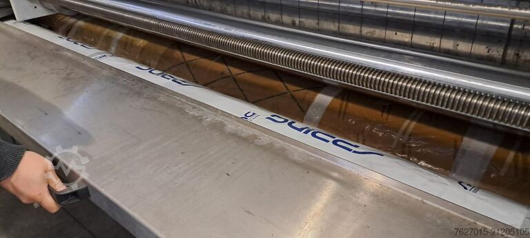 Printer Slotter Bendazzoli 4800 CE Bendazzoli 4800 NBB 186-48