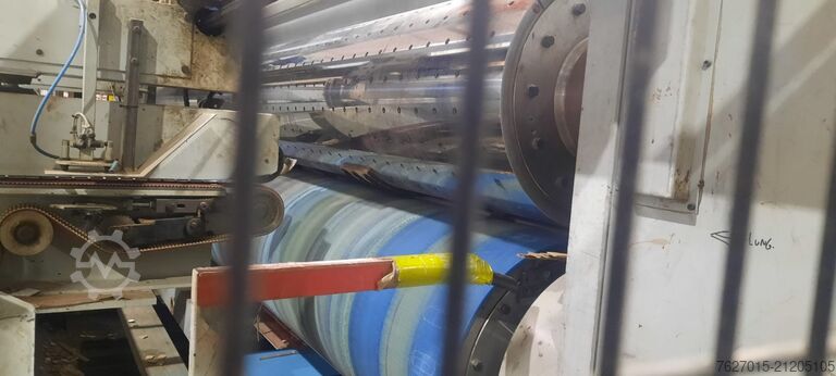 Printer Slotter Bendazzoli 4800 CE Bendazzoli 4800 NBB 186-48