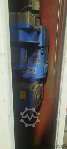 Printer Slotter Bendazzoli 4800 CE Bendazzoli 4800 NBB 186-48