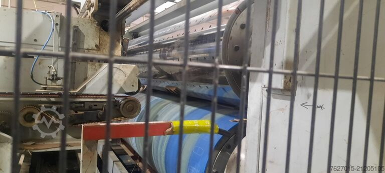 Printer Slotter Bendazzoli 4800 CE Bendazzoli 4800 NBB 186-48