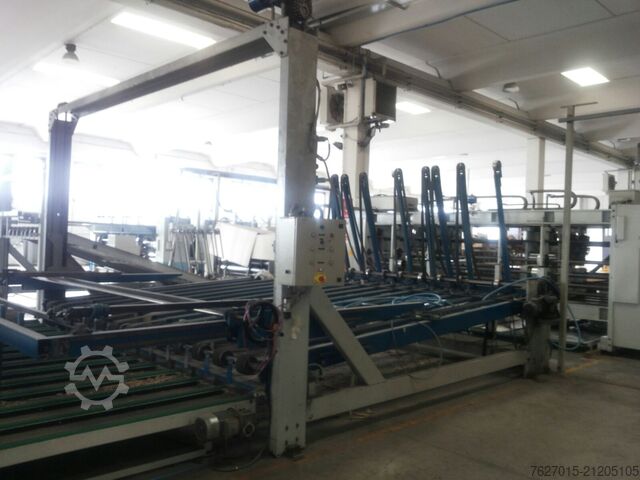 Printer Slotter Bendazzoli 4800 CE Bendazzoli 4800 NBB 186-48