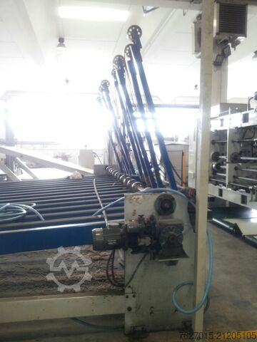 Printer Slotter Bendazzoli 4800 CE Bendazzoli 4800 NBB 186-48