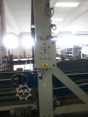 Printer Slotter Bendazzoli 4800 CE Bendazzoli 4800 NBB 186-48