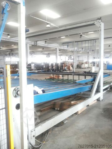 Printer Slotter Bendazzoli 4800 CE Bendazzoli 4800 NBB 186-48