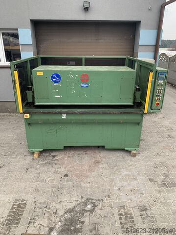 Schneidemaschine Wycinarka (Bruckenstanze) Schön & Sandt 6005B