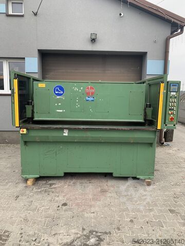 Schneidemaschine Wycinarka (Bruckenstanze) Schön & Sandt 6005B